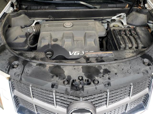 3GYFNBE3XCS629332 - 2012 CADILLAC SRX PERFORMANCE COLLECTION Blanc photo 12