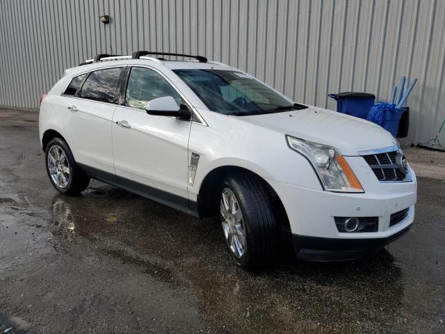 3GYFNBE3XCS629332 - 2012 CADILLAC SRX PERFORMANCE COLLECTION Blanc photo 4