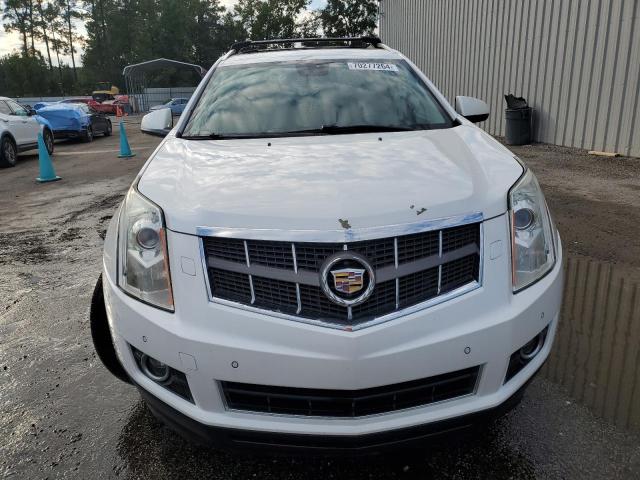 3GYFNBE3XCS629332 - 2012 CADILLAC SRX PERFORMANCE COLLECTION Blanc photo 5