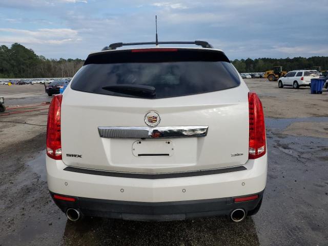 3GYFNBE3XCS629332 - 2012 CADILLAC SRX PERFORMANCE COLLECTION Blanc photo 6