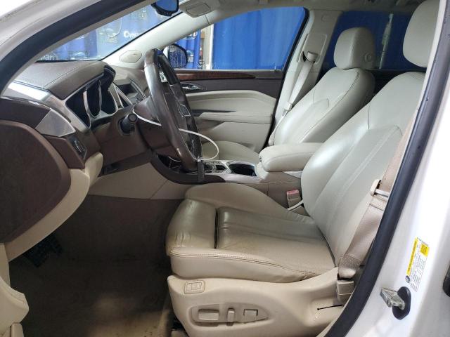 3GYFNBE3XCS629332 - 2012 CADILLAC SRX PERFORMANCE COLLECTION Blanc photo 7