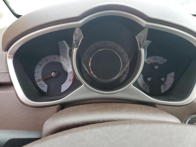 3GYFNBE3XCS629332 - 2012 CADILLAC SRX PERFORMANCE COLLECTION Blanc photo 9