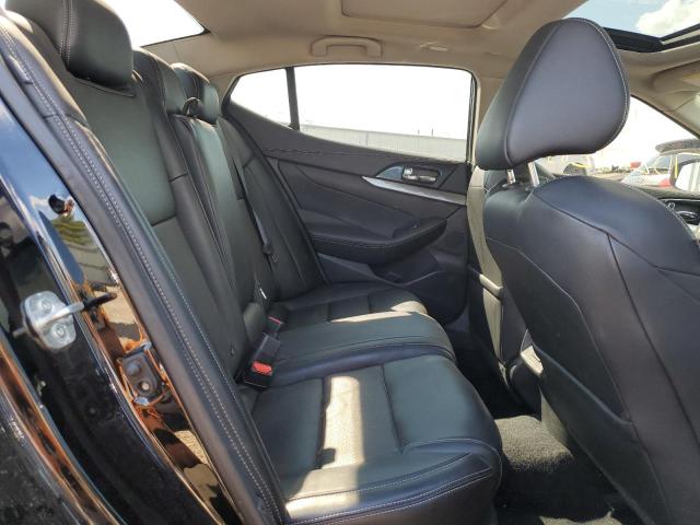 1N4AA6AV6KC374991 - 2019 NISSAN MAXIMA S BLACK photo 10