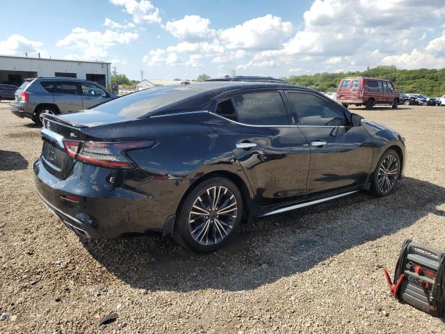 1N4AA6AV6KC374991 - 2019 NISSAN MAXIMA S BLACK photo 3