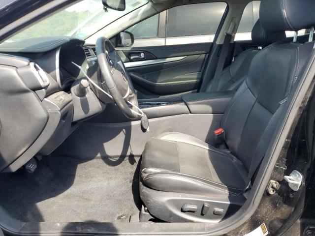 1N4AA6AV6KC374991 - 2019 NISSAN MAXIMA S BLACK photo 7
