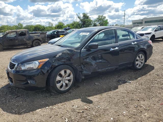 2009 HONDA ACCORD EXL, 