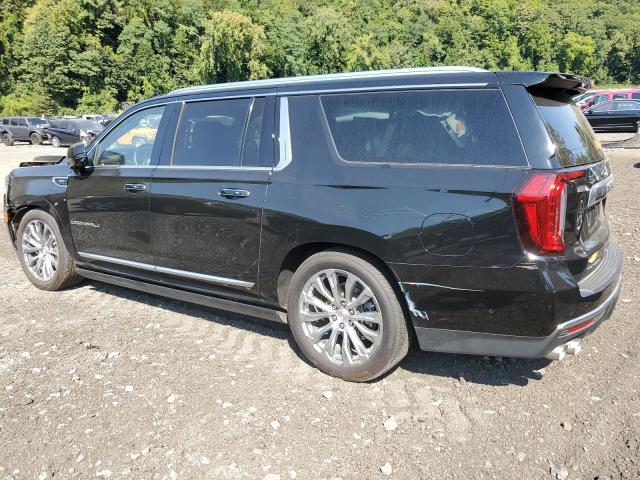 1GKS2JKL7PR536812 - 2023 GMC YUKON XL DENALI BLACK photo 2