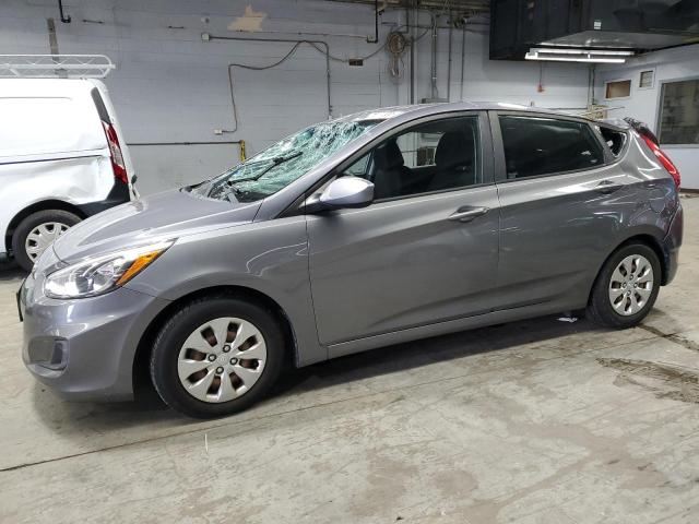 2017 HYUNDAI ACCENT SE, 