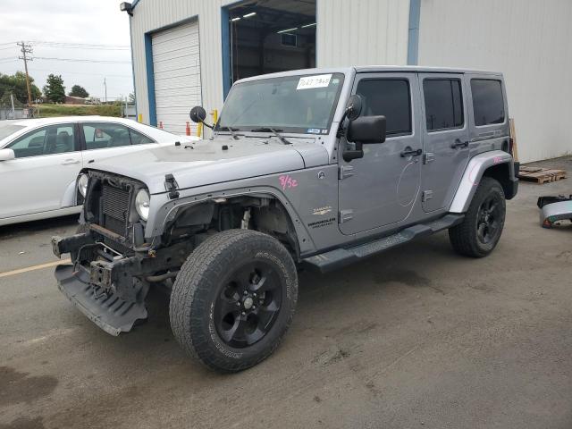 2014 JEEP WRANGLER U SAHARA, 