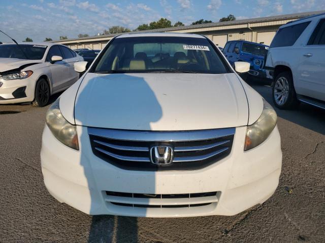 1HGCP2F87BA111516 - 2011 HONDA ACCORD EXL WHITE photo 5