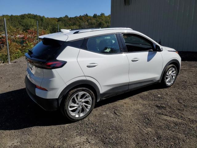 1G1FY6S09P4129627 - 2023 CHEVROLET BOLT EUV LT WHITE photo 3