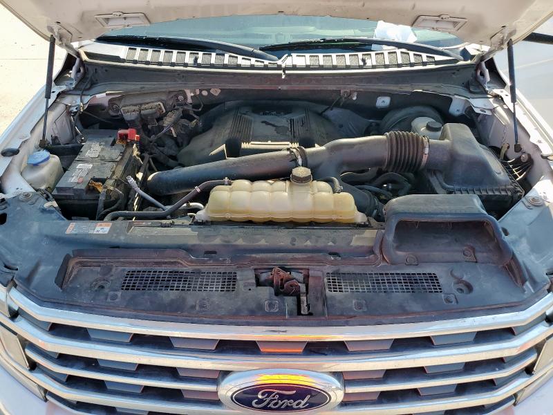 1FMJU1HT4KEA69207 - 2019 FORD EXPEDITION XLT Սպիտակ լուսանկար 12