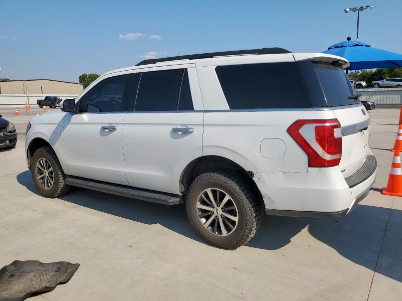 1FMJU1HT4KEA69207 - 2019 FORD EXPEDITION XLT Սպիտակ լուսանկար 2