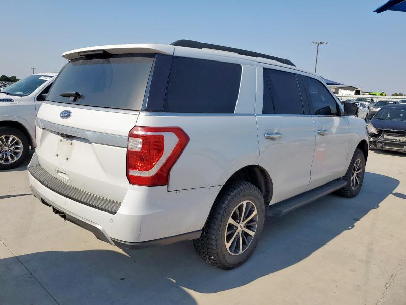1FMJU1HT4KEA69207 - 2019 FORD EXPEDITION XLT Սպիտակ լուսանկար 3