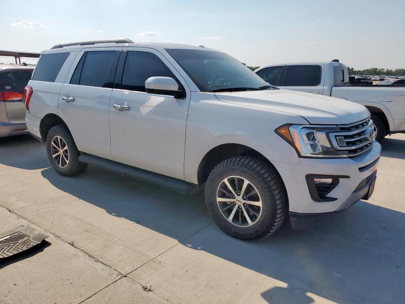 1FMJU1HT4KEA69207 - 2019 FORD EXPEDITION XLT Սպիտակ լուսանկար 4
