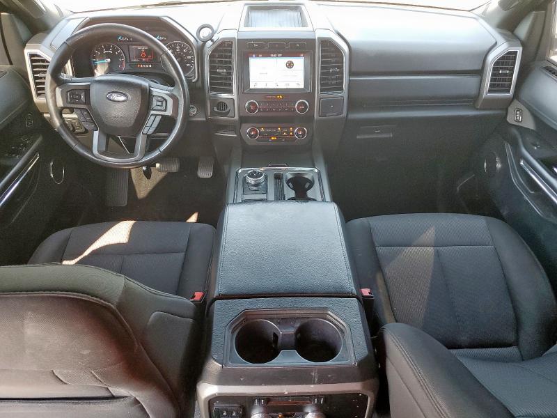 1FMJU1HT4KEA69207 - 2019 FORD EXPEDITION XLT Սպիտակ լուսանկար 8