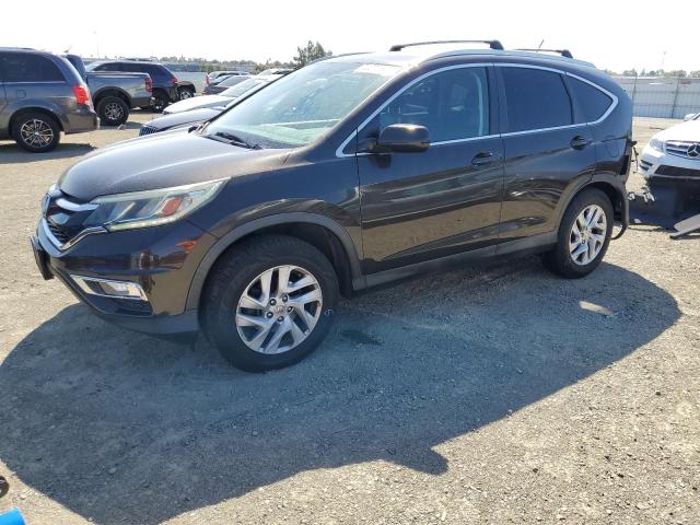 2015 HONDA CR-V EXL, 