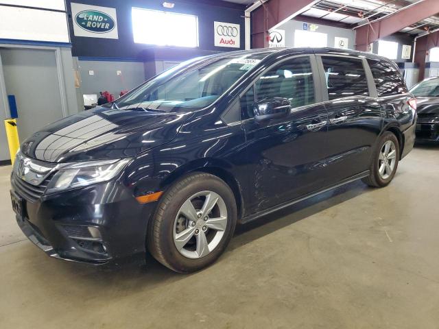 2018 HONDA ODYSSEY EXL, 
