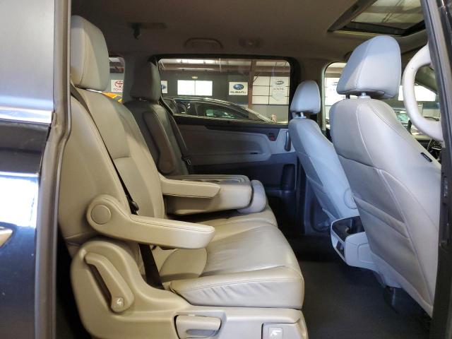 5FNRL6H70JB064710 - 2018 HONDA ODYSSEY EXL Qara foto 11