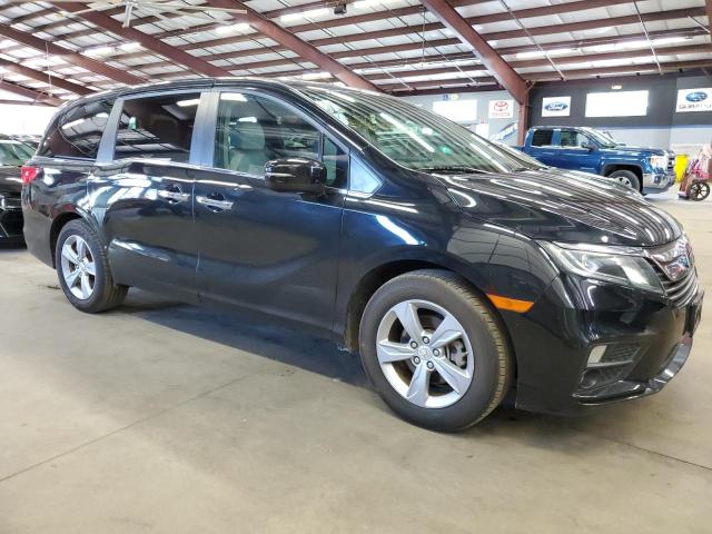 5FNRL6H70JB064710 - 2018 HONDA ODYSSEY EXL Qara foto 4