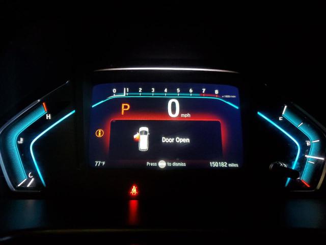 5FNRL6H70JB064710 - 2018 HONDA ODYSSEY EXL Qara foto 9