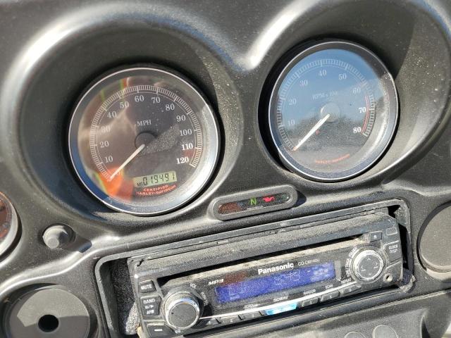 1HD1FMW136Y683038 - 2006 HARLEY-DAVIDSON FLHTPI ذو لونين صورة 7