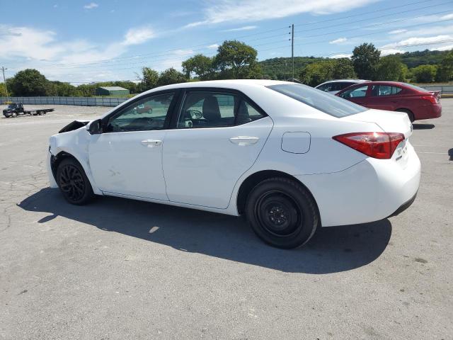 2T1BURHE3HC963252 - 2017 TOYOTA COROLLA L თეთრი ფოტო 2