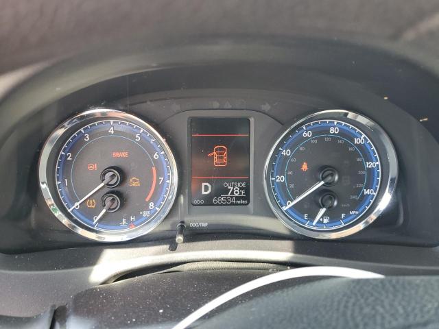 2T1BURHE3HC963252 - 2017 TOYOTA COROLLA L თეთრი ფოტო 9