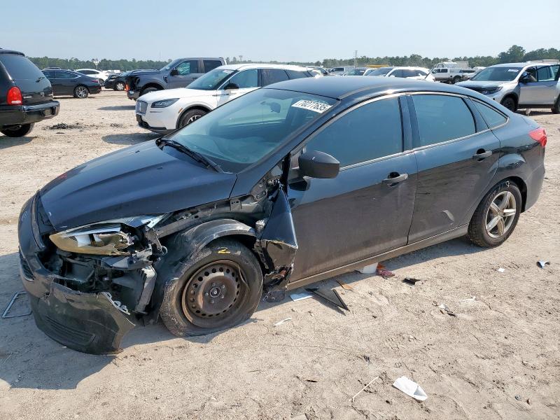 2017 FORD FOCUS S, 