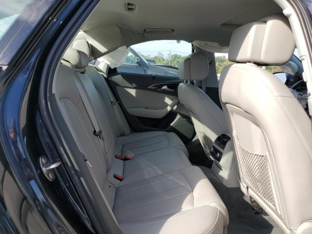 WAUHGAFC1GN141000 - 2016 AUDI A6 PRESTIGE Niebieski zdjęcie 10