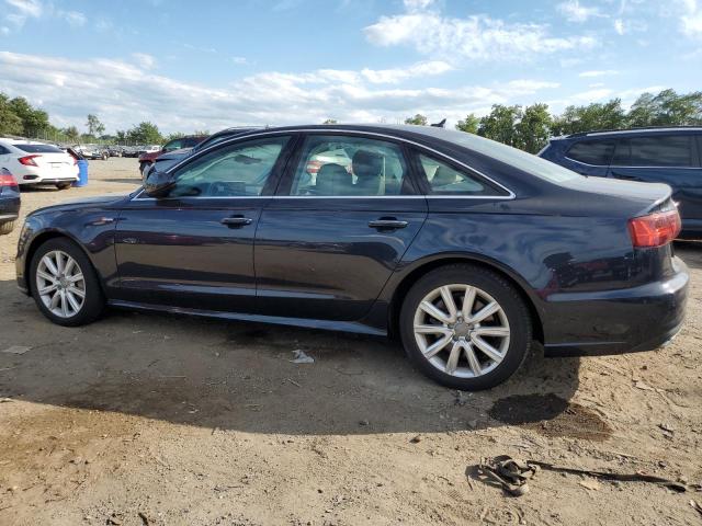WAUHGAFC1GN141000 - 2016 AUDI A6 PRESTIGE Niebieski zdjęcie 2