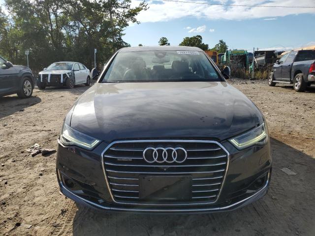 WAUHGAFC1GN141000 - 2016 AUDI A6 PRESTIGE Niebieski zdjęcie 5