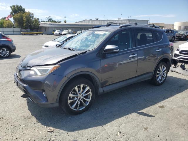 2017 TOYOTA RAV4 LIMITED, 