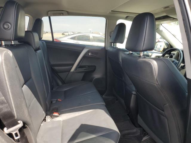 2T3DFREV8HW591338 - 2017 TOYOTA RAV4 LIMITED GRAY photo 11