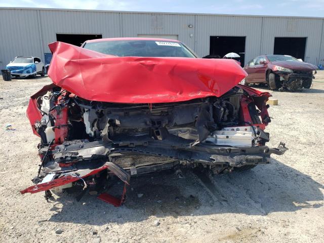 19XFL2H81PE005278 - 2023 HONDA CIVIC SPORT RED photo 5