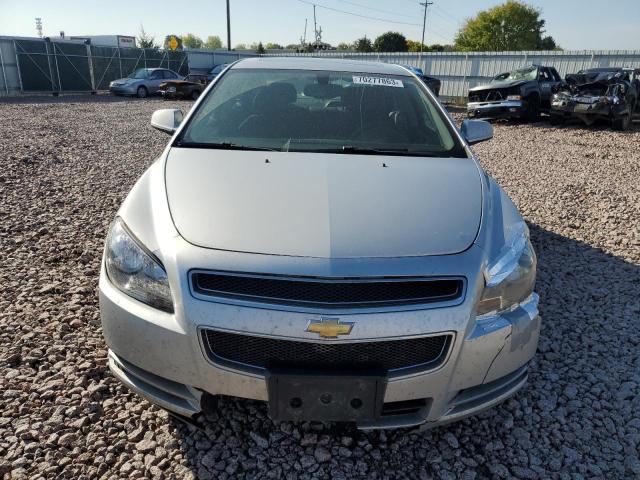 1G1ZC5EU8BF329738 - 2011 CHEVROLET MALIBU 1LT 银色 照片 5