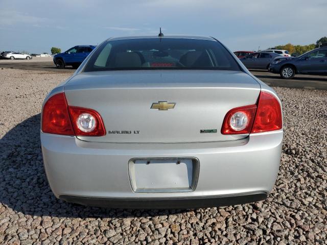 1G1ZC5EU8BF329738 - 2011 CHEVROLET MALIBU 1LT 银色 照片 6