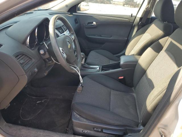 1G1ZC5EU8BF329738 - 2011 CHEVROLET MALIBU 1LT 银色 照片 7