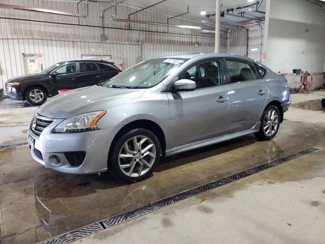 2014 NISSAN SENTRA S, 