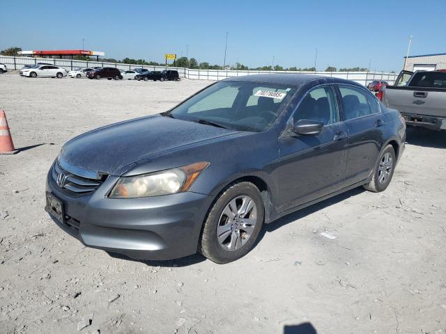 2012 HONDA ACCORD SE, 