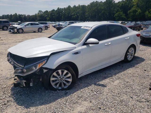 2016 KIA OPTIMA EX, 