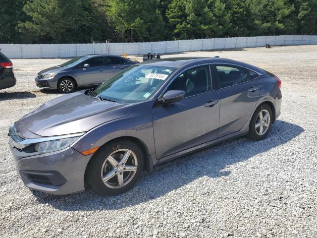 2017 HONDA CIVIC EX, 