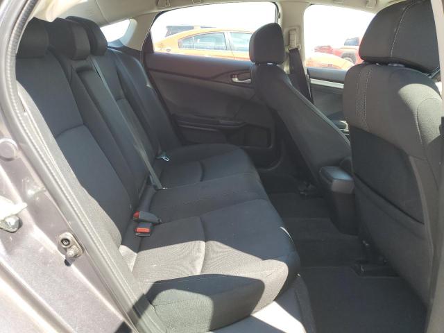 2HGFC2F73HH568527 - 2017 HONDA CIVIC EX GRAY photo 10