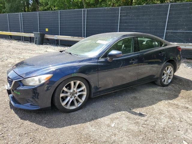 2016 MAZDA 6 TOURING, 