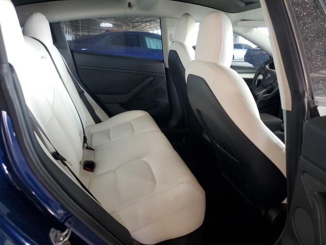 5YJ3E1EC6PF397572 - 2023 TESLA MODEL 3 Mavi foto 10