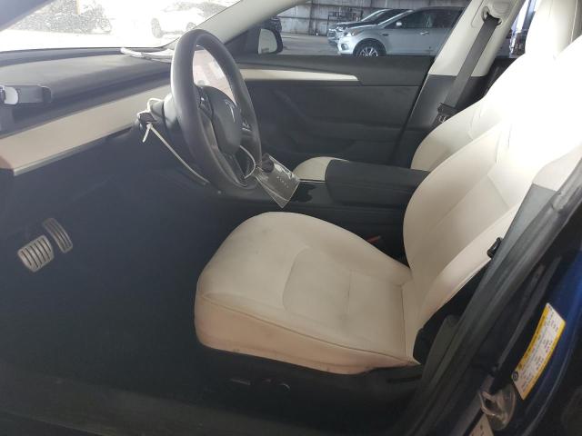 5YJ3E1EC6PF397572 - 2023 TESLA MODEL 3 Mavi foto 7