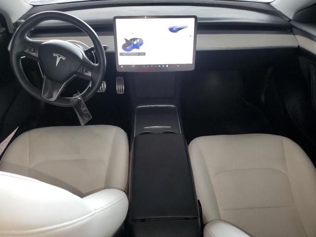 5YJ3E1EC6PF397572 - 2023 TESLA MODEL 3 Mavi foto 8