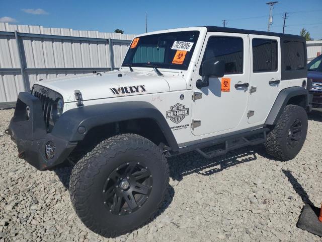 2015 JEEP WRANGLER U SPORT, 