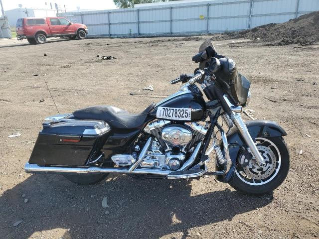 2008 HARLEY-DAVIDSON FLHX, 