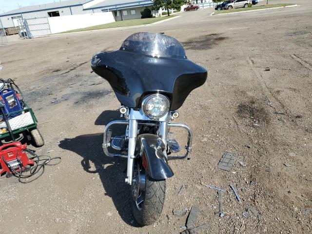 1HD1KB4158Y636194 - 2008 HARLEY-DAVIDSON FLHX 黑色 照片 2